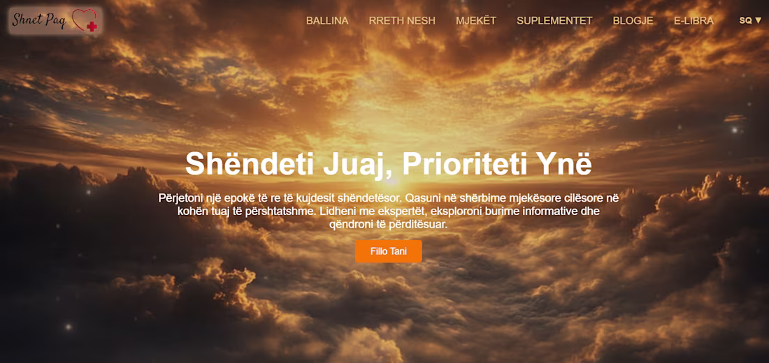 Cover image for Emotional Branding for ShnetPaq Telemedicine Platform