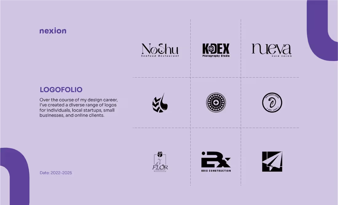 Cover image for Brand Identity/Logo Design