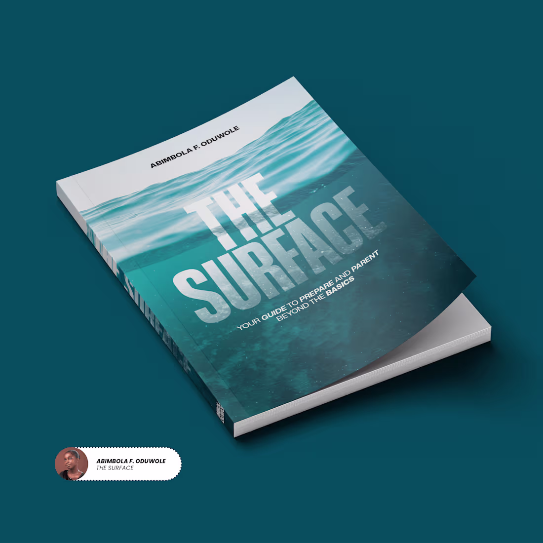 Cover image for The Surface Book Cover Project