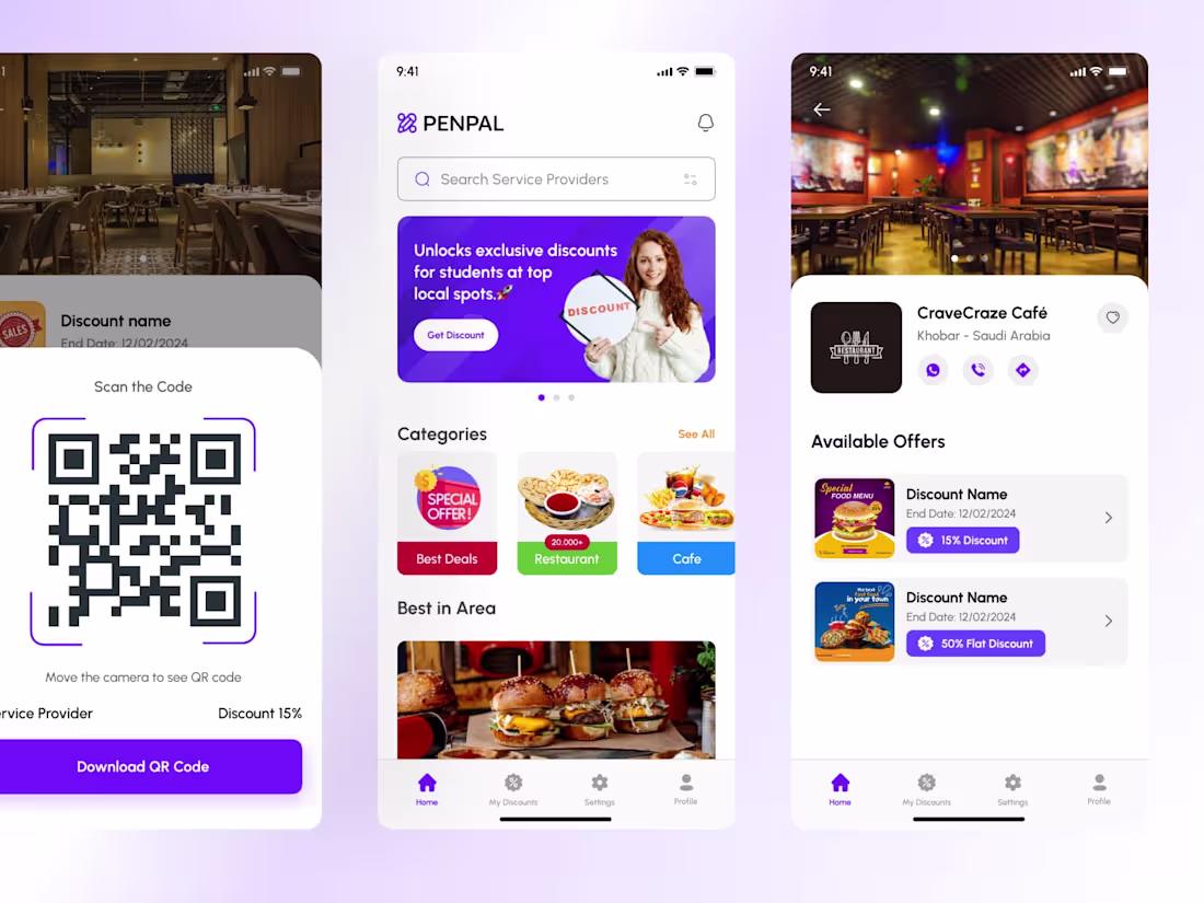 Cover image for Transform Your App with Stunning, User-Centered Mobile Designs