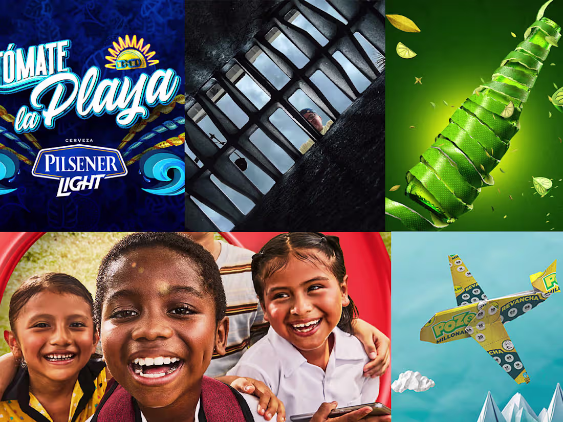 Cover image for Graphic conceptualization for advertising campaign