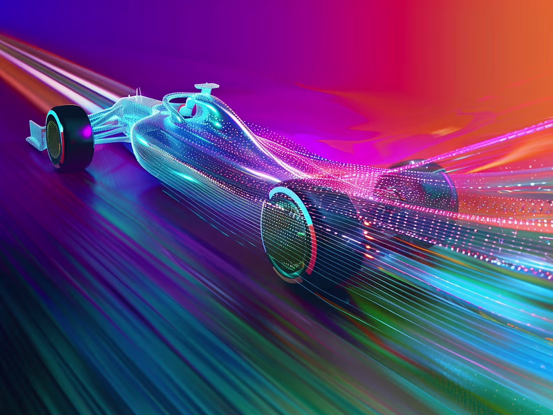 Cover image for AI-generated identity