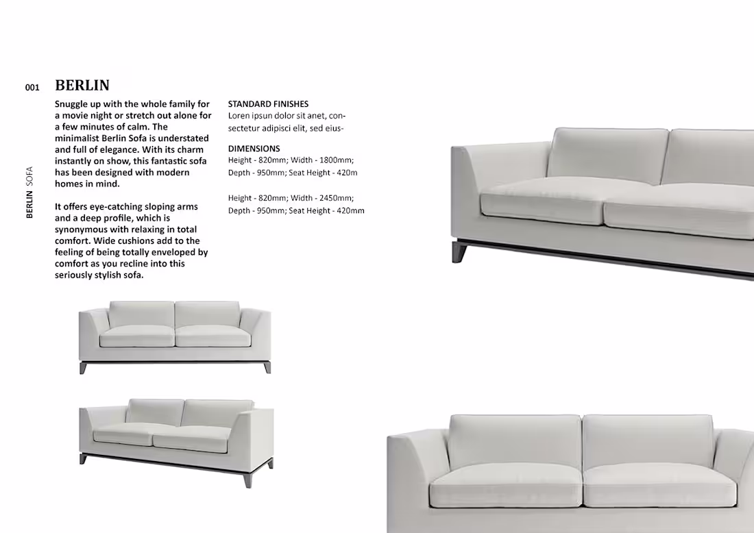 Cover image for Crafting Desire:  Product Copywriting Showcase