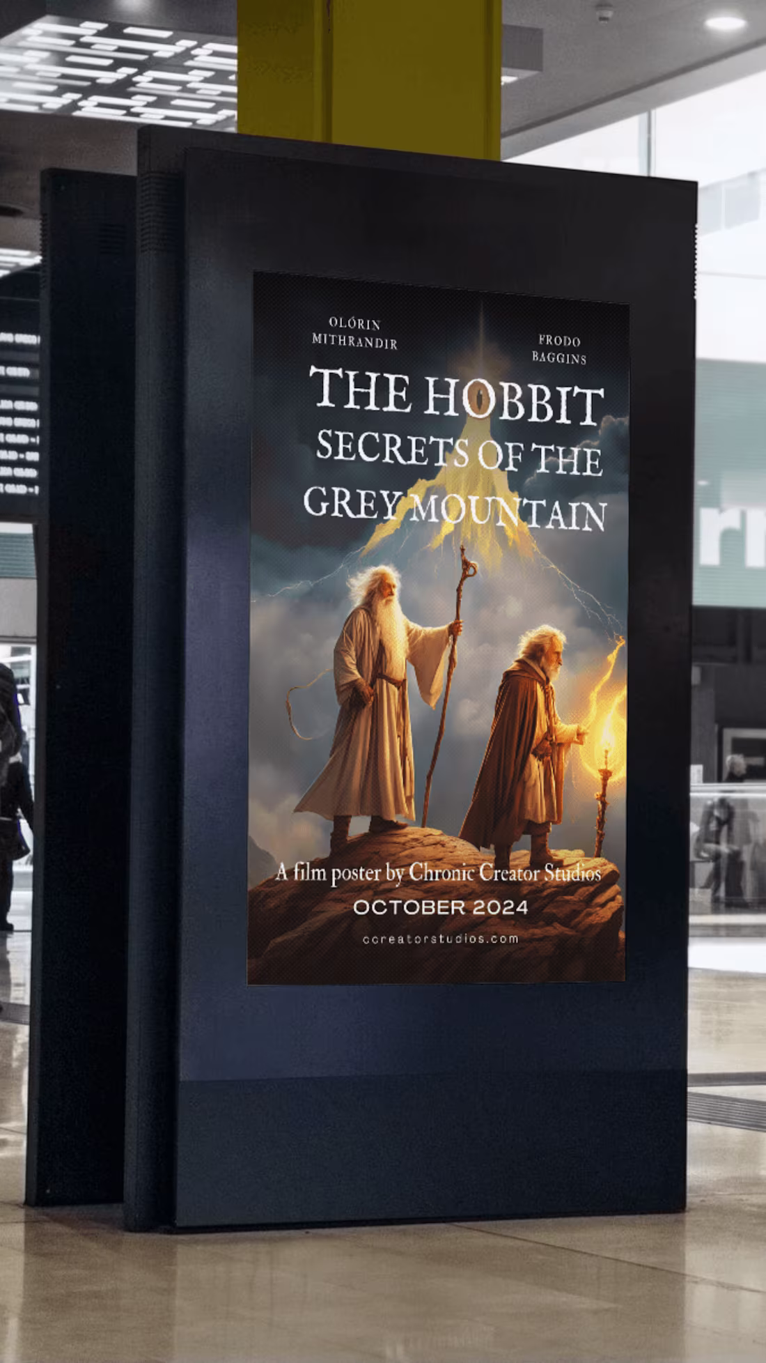 Cover image for UX October Design Challenge