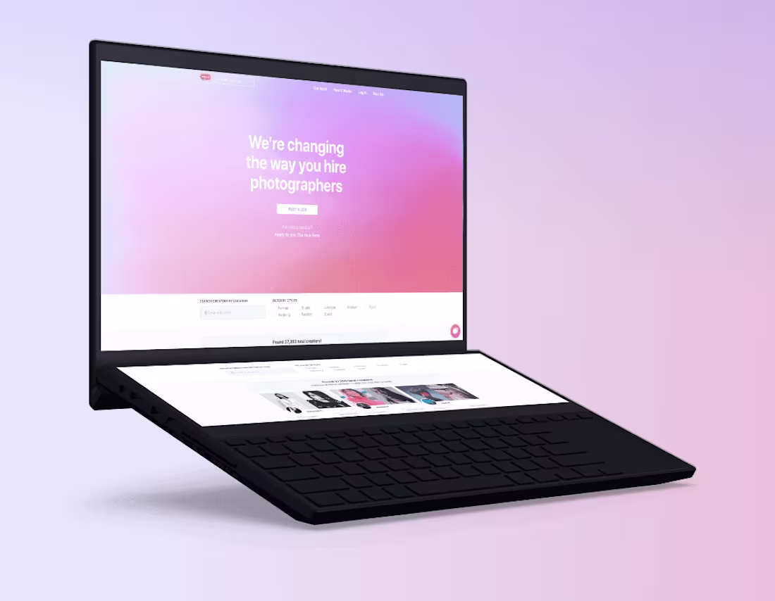 Cover image for The H hub