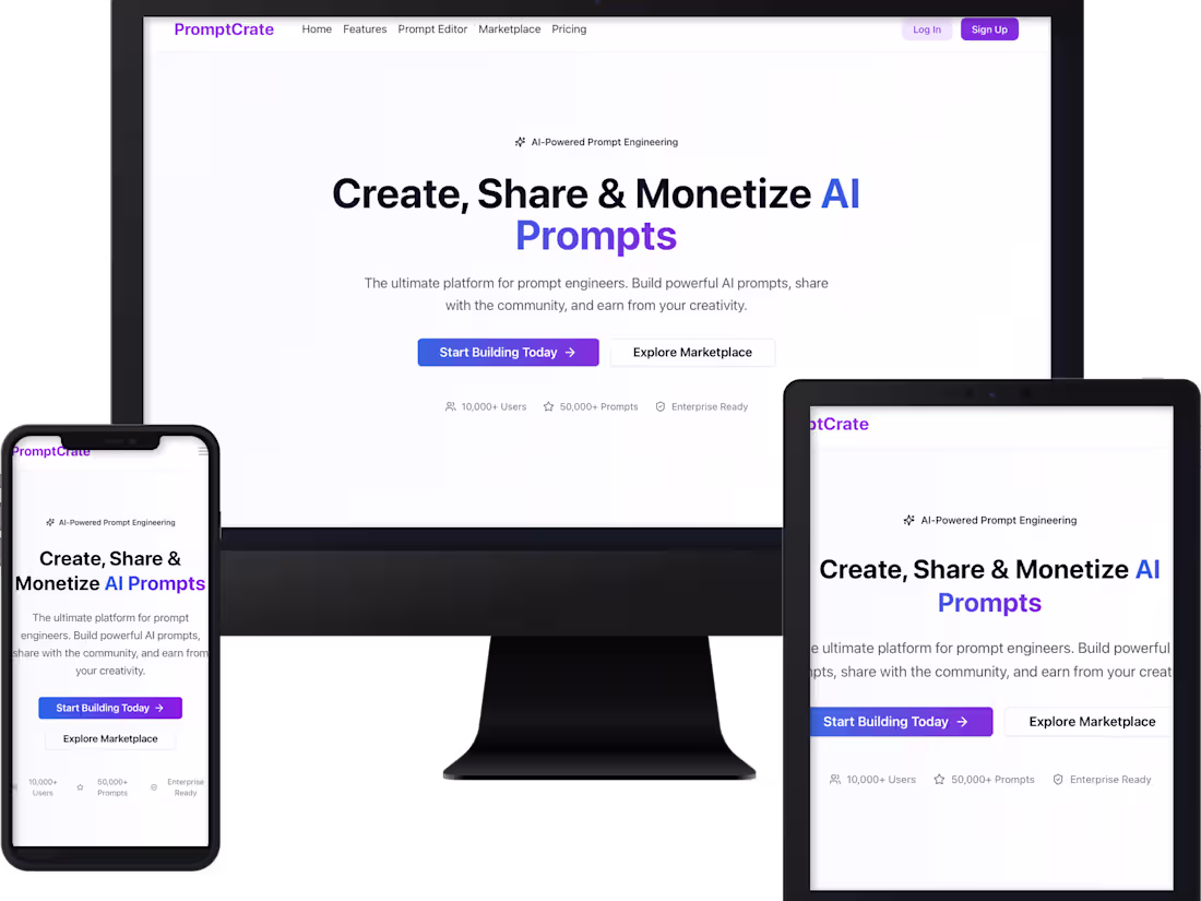 Cover image for PromptCrate.ai