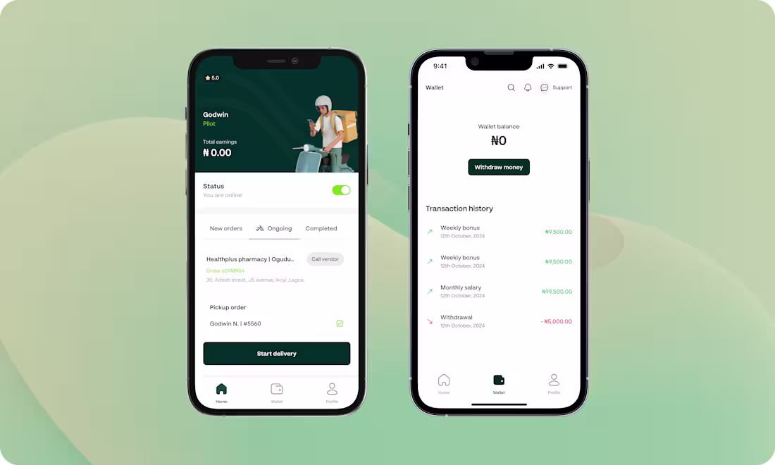 Cover image for Mobile App Design