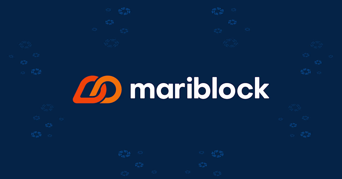 Cover image for Transformative Rebrand for Mariblock