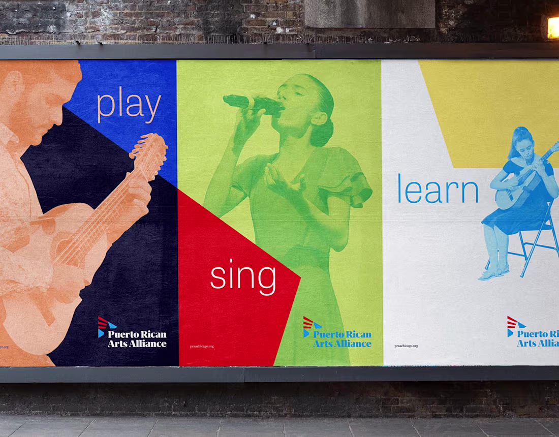 Cover image for Puerto Rican Arts Alliance