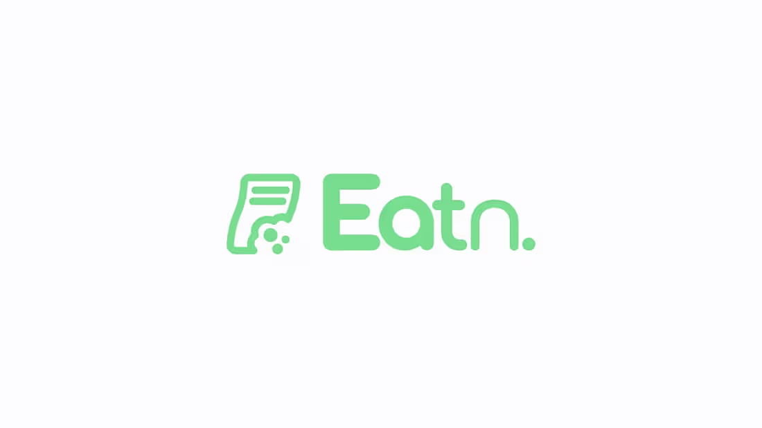 Cover image for Eatn