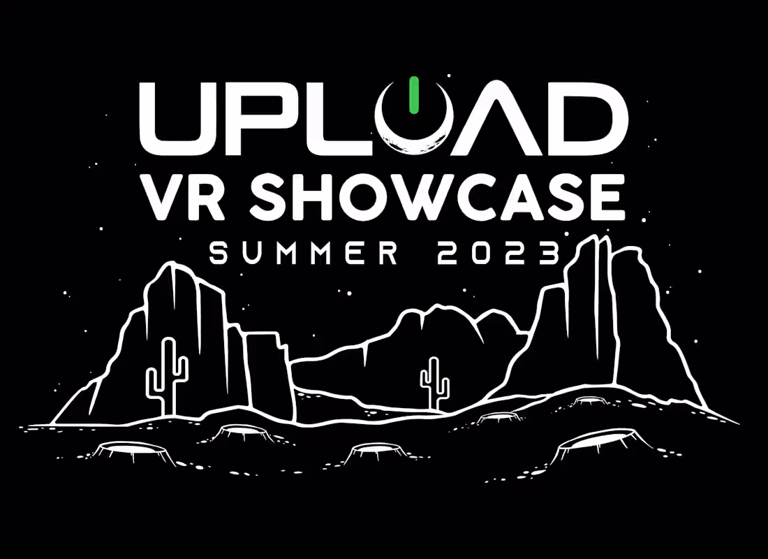 Cover image for Upload VR Showcase Summer 2023