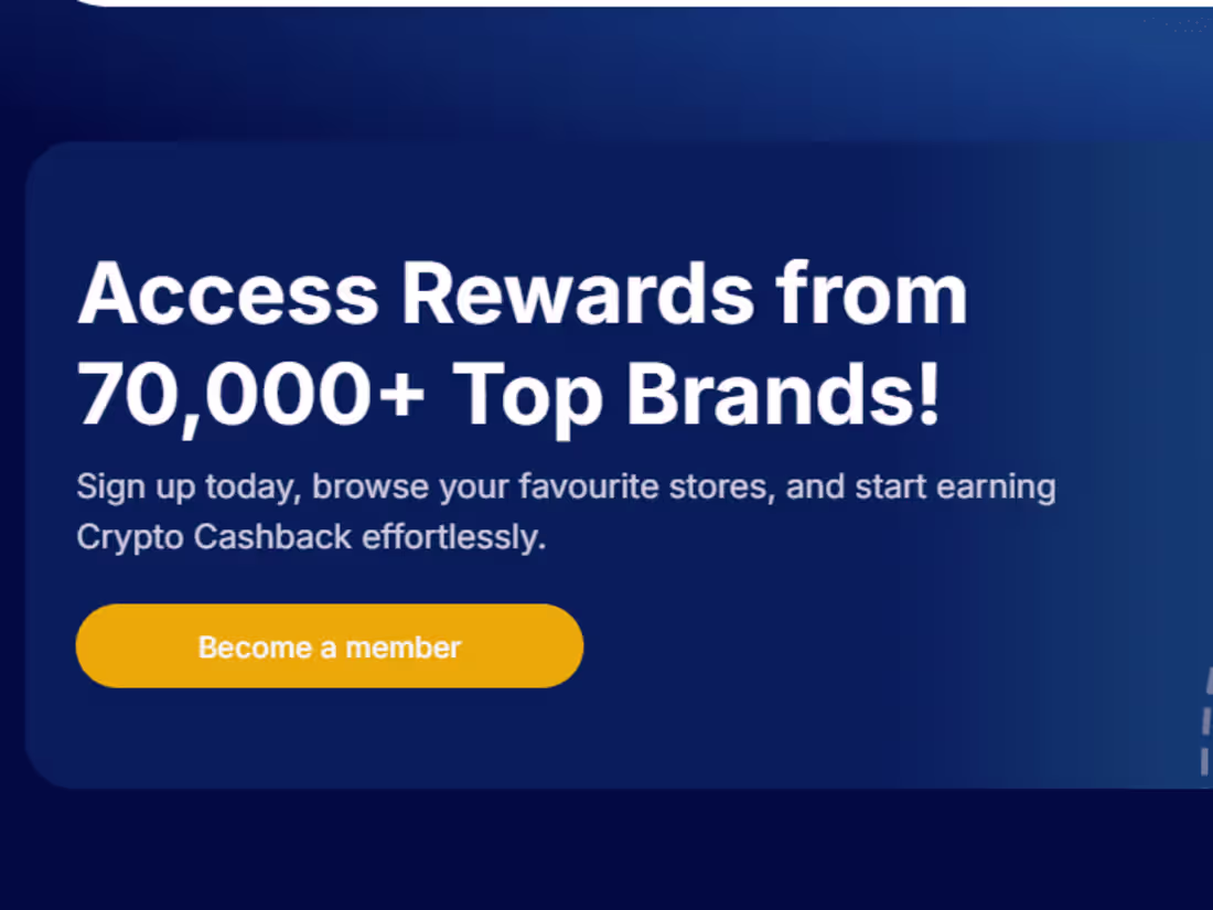 Cover image for U-topia Rewards