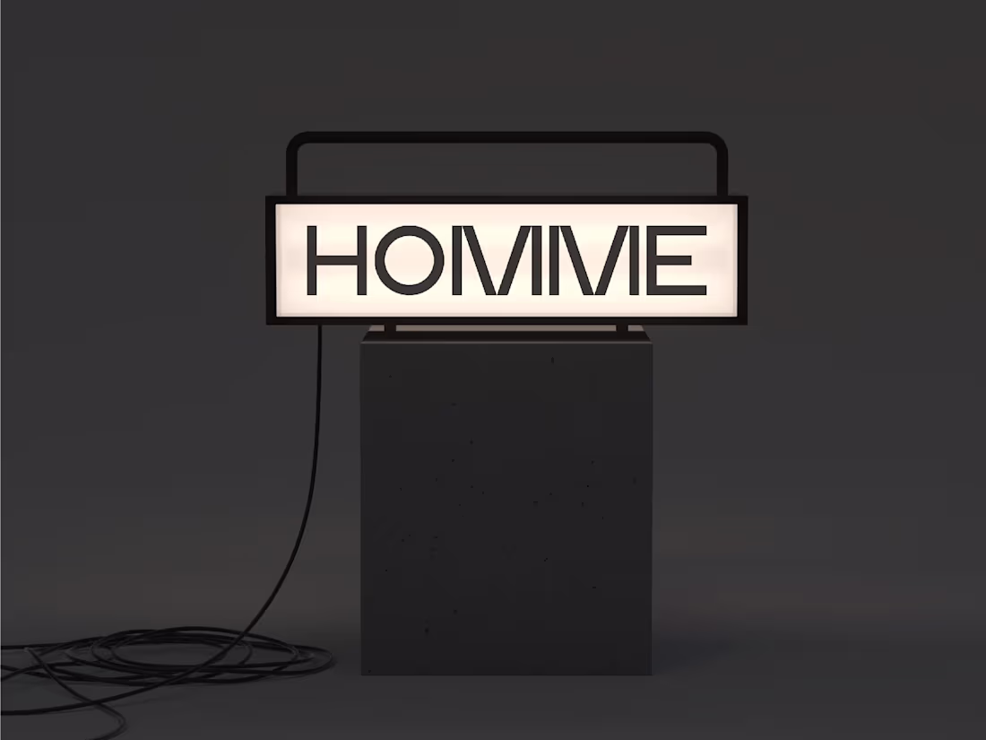 Cover image for HOMME INTERIOR DESIGN STUDIO