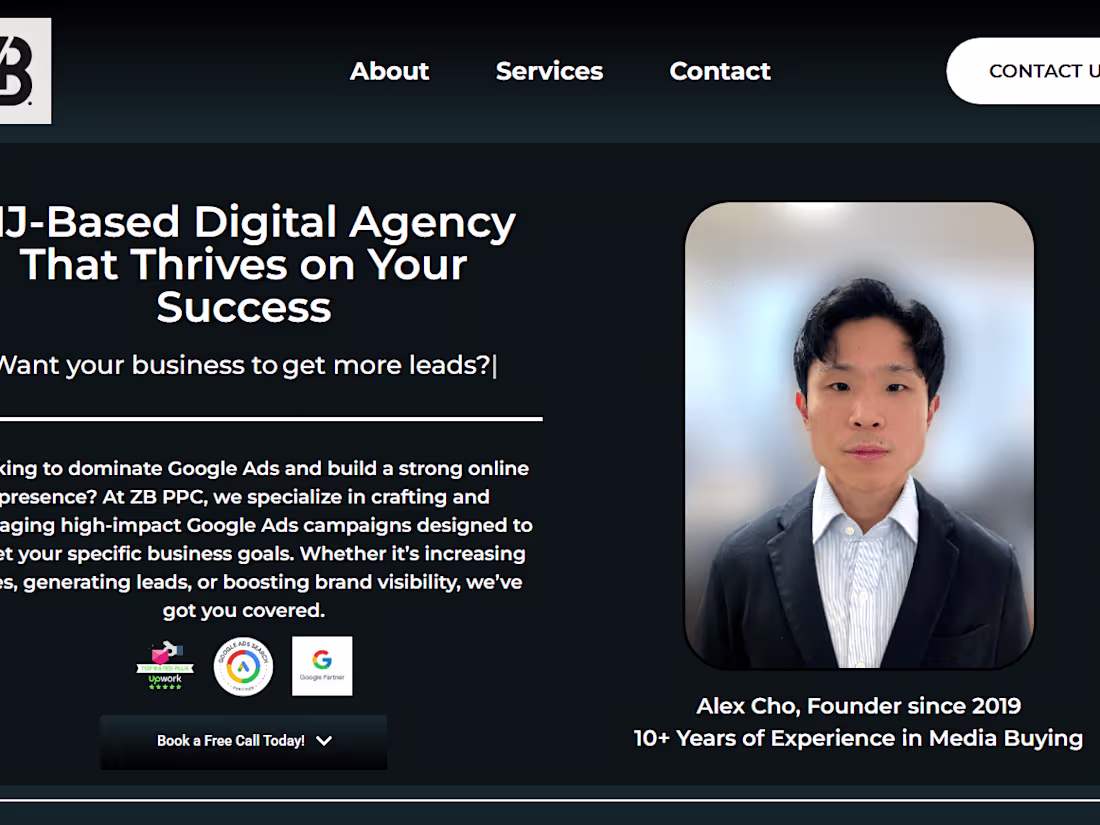 Cover image for Simple, Modern WordPress Site With Elementor