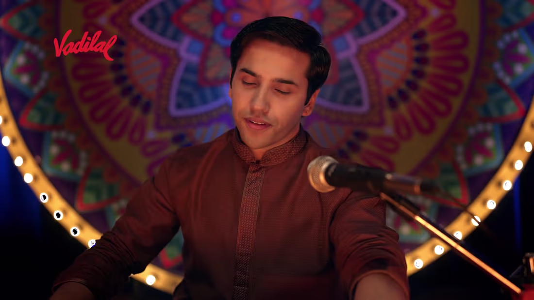 Cover image for Vadilal - Ice Creams - Vadilal Idol - Har Dil Bole Waah! Vadila…