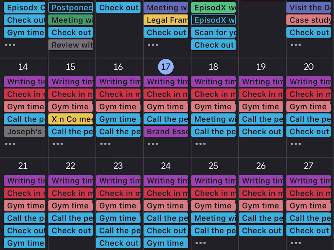 Cover image for Plan, manage and seamlessly execute your virtual event.