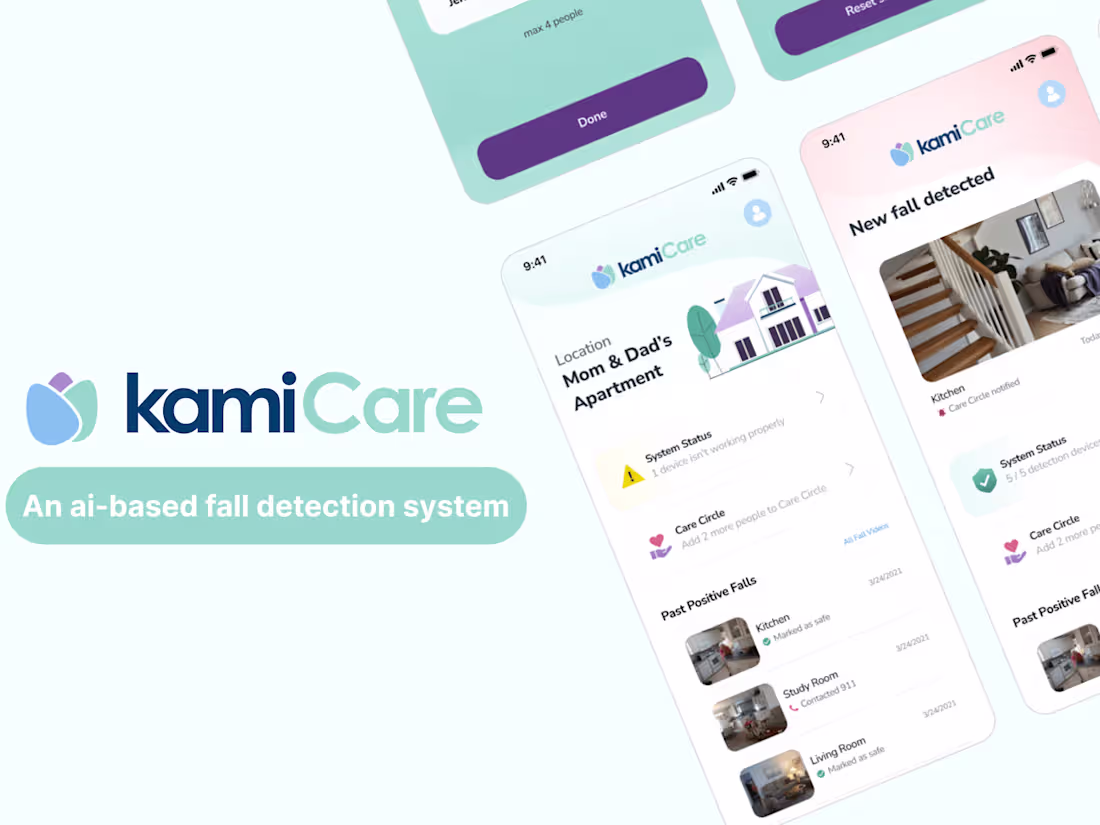 Cover image for ai-based fall detection system