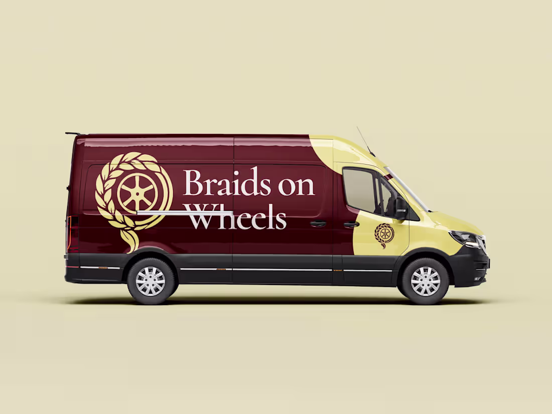 Cover image for Framer Website for Braids on Wheels https://www.braidzonwhee...