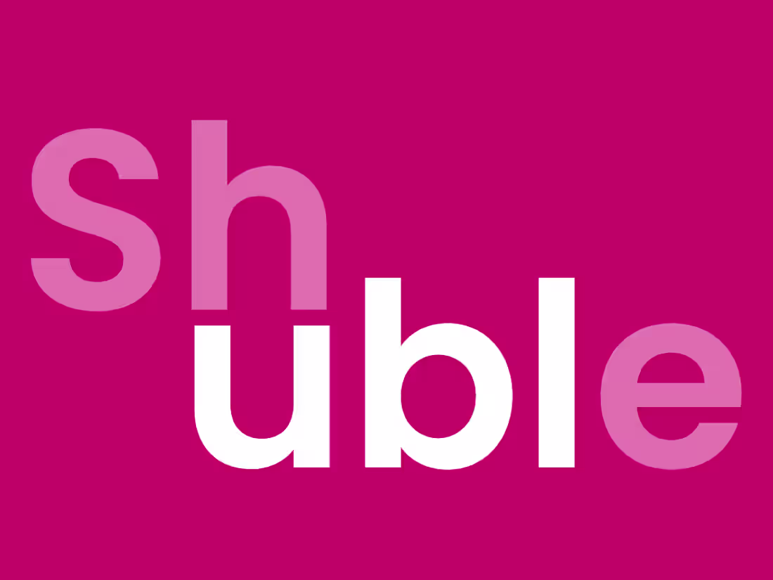Cover image for Shuble