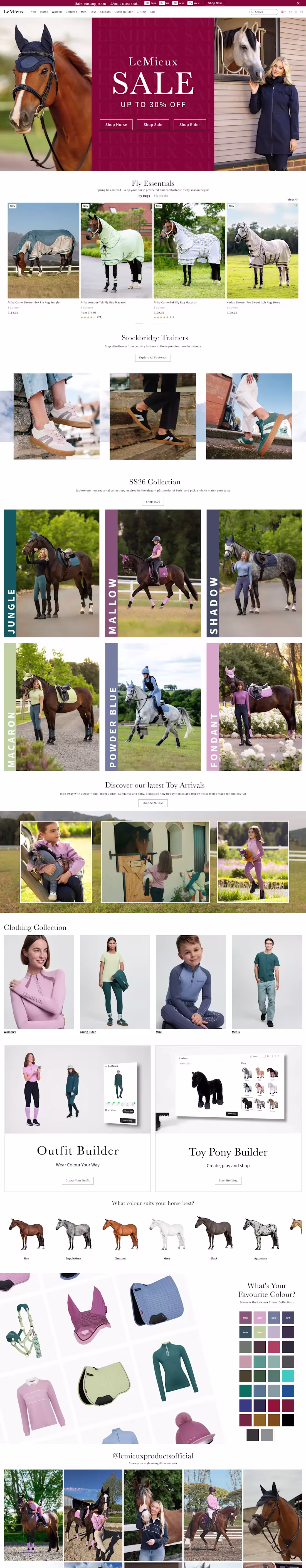 Cover image for Shopify Store we have created