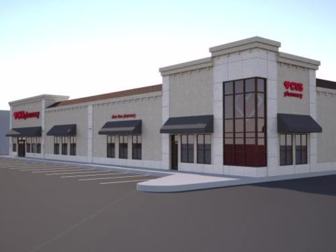 Cover image for CVS - Dallas, TX