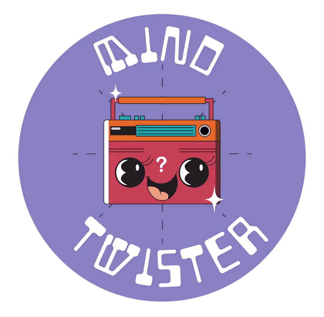 Cover image for Brand Identity for Radio Show