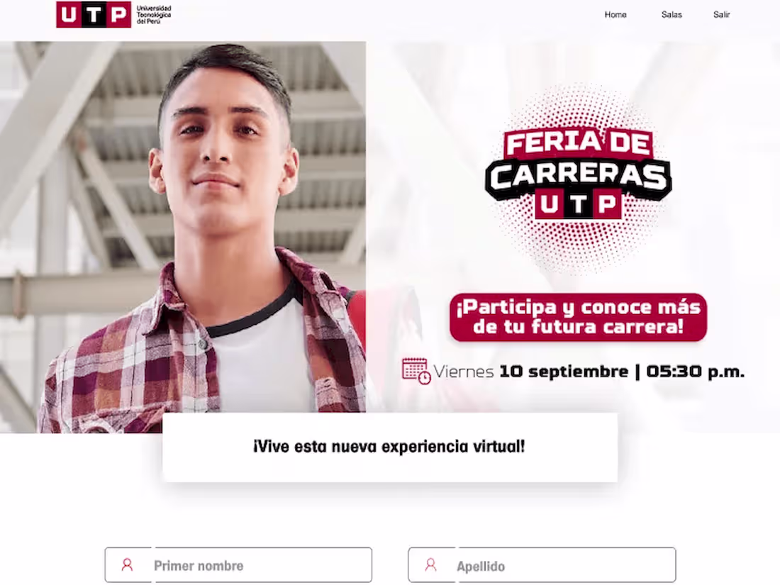 Cover image for Developer - Contribution Feria de Carreras