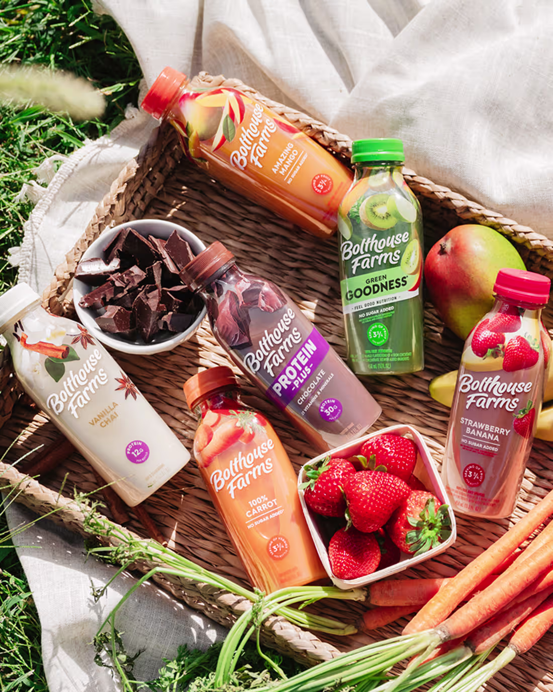 Cover image for Bolthouse Farms