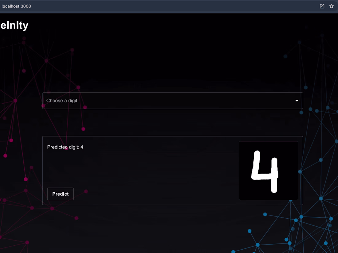 Cover image for Handwritten Digit Recognition System Using Neural Network