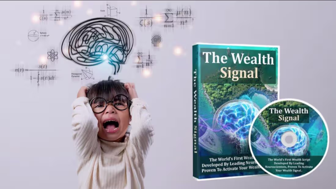 Cover image for The Wealth Signal : ["TRICK ALERT"] DOES IT BETTER