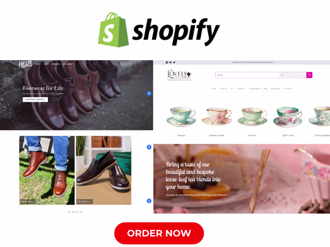 Cover image for Ecommerce management