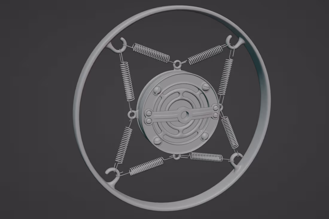 Cover image for Hardsurface Modeling