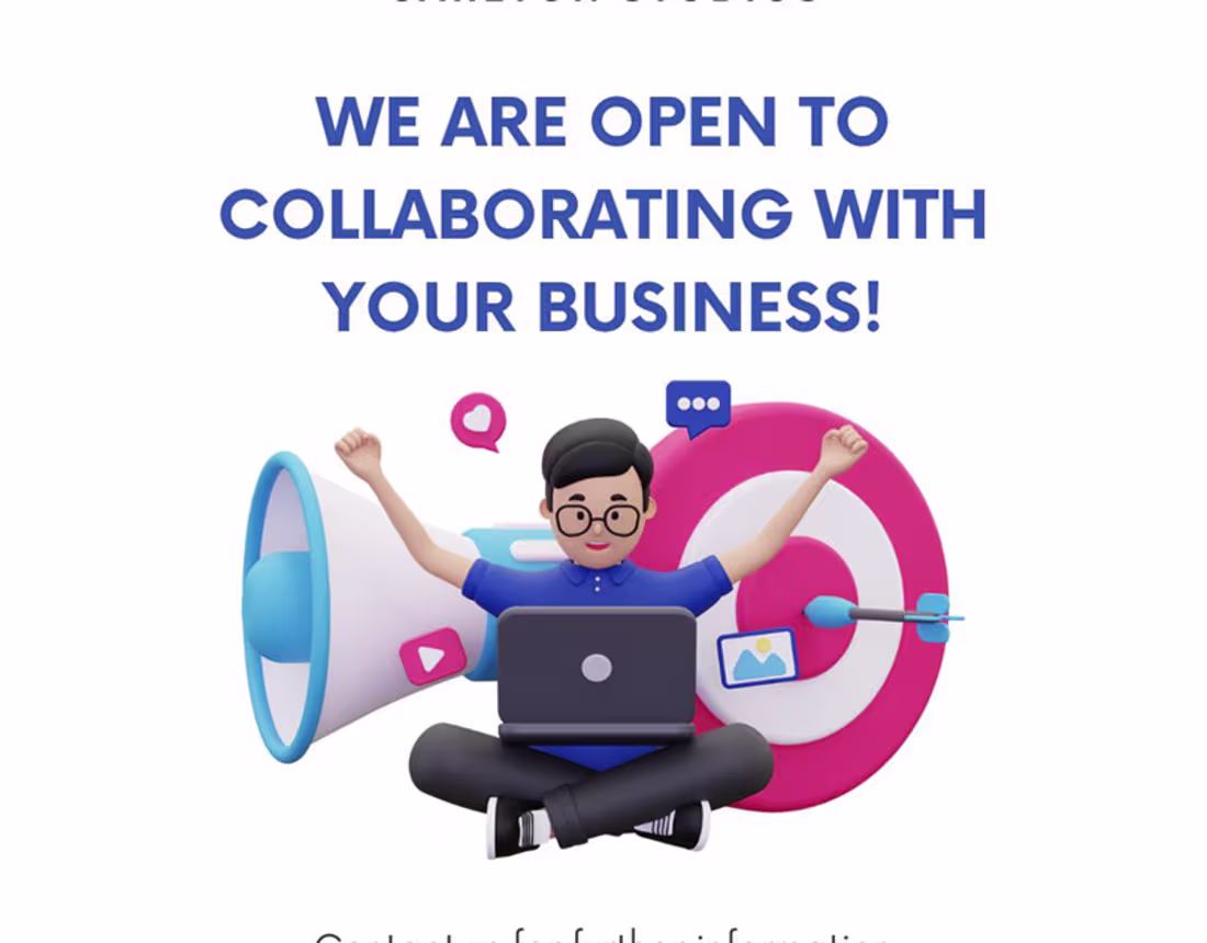 Cover image for Social Media Poster Design for Carlton Studios