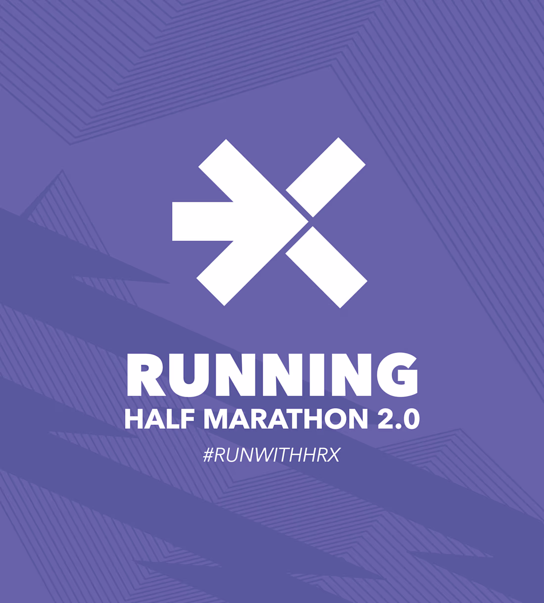 Cover image for HRX Half Marathon 2.0 Event Branding