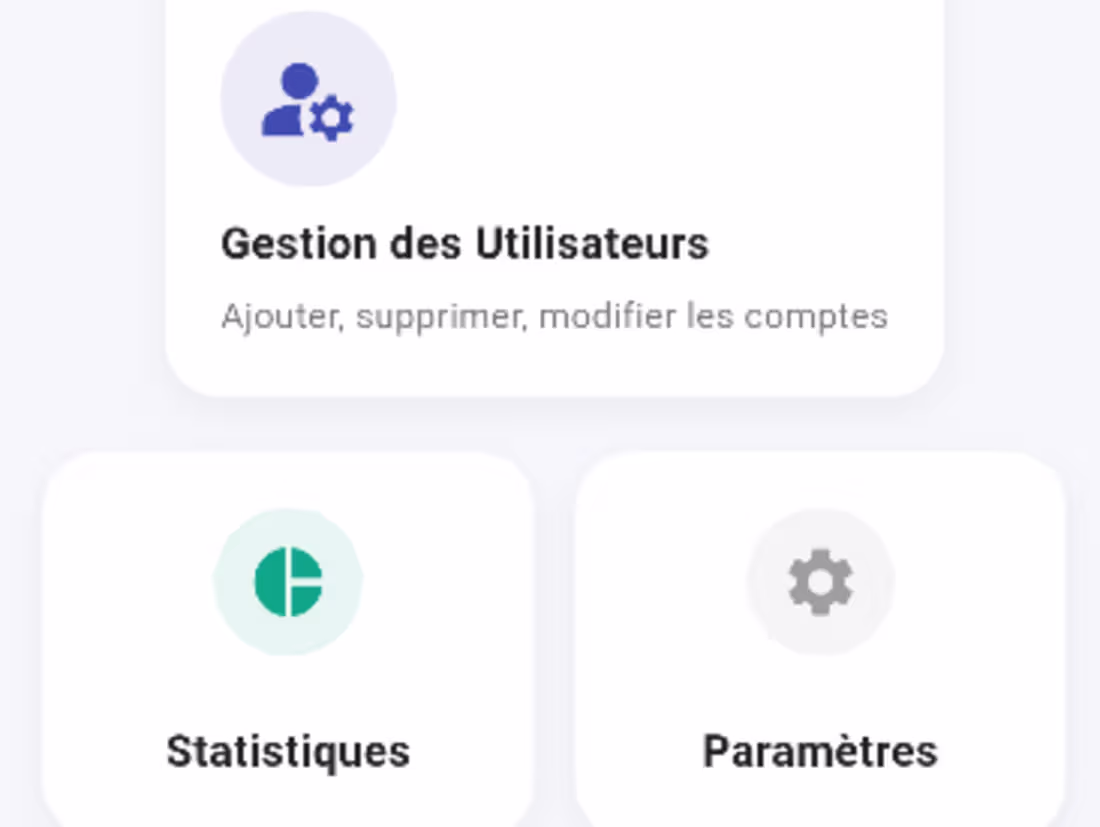 Cover image for Custom Web Application (Java Spring Boot & React)