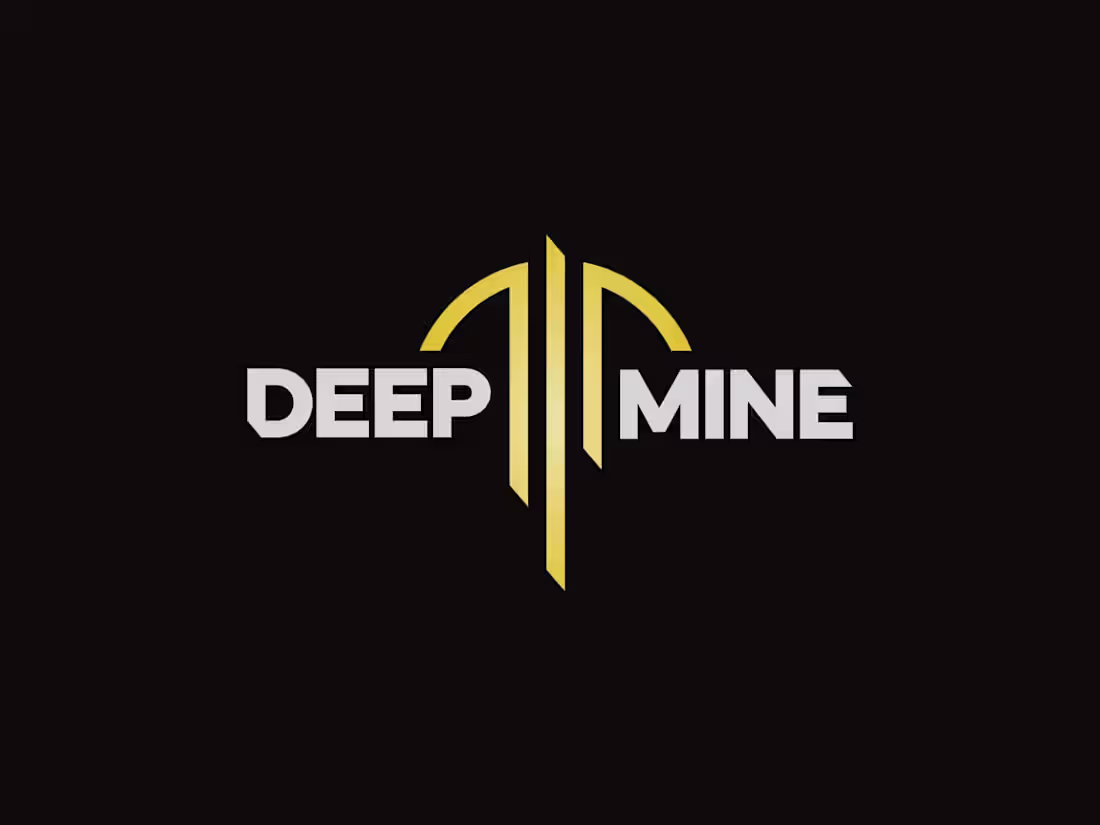 Cover image for DEEP MINE — NFT GAME IDENTITY