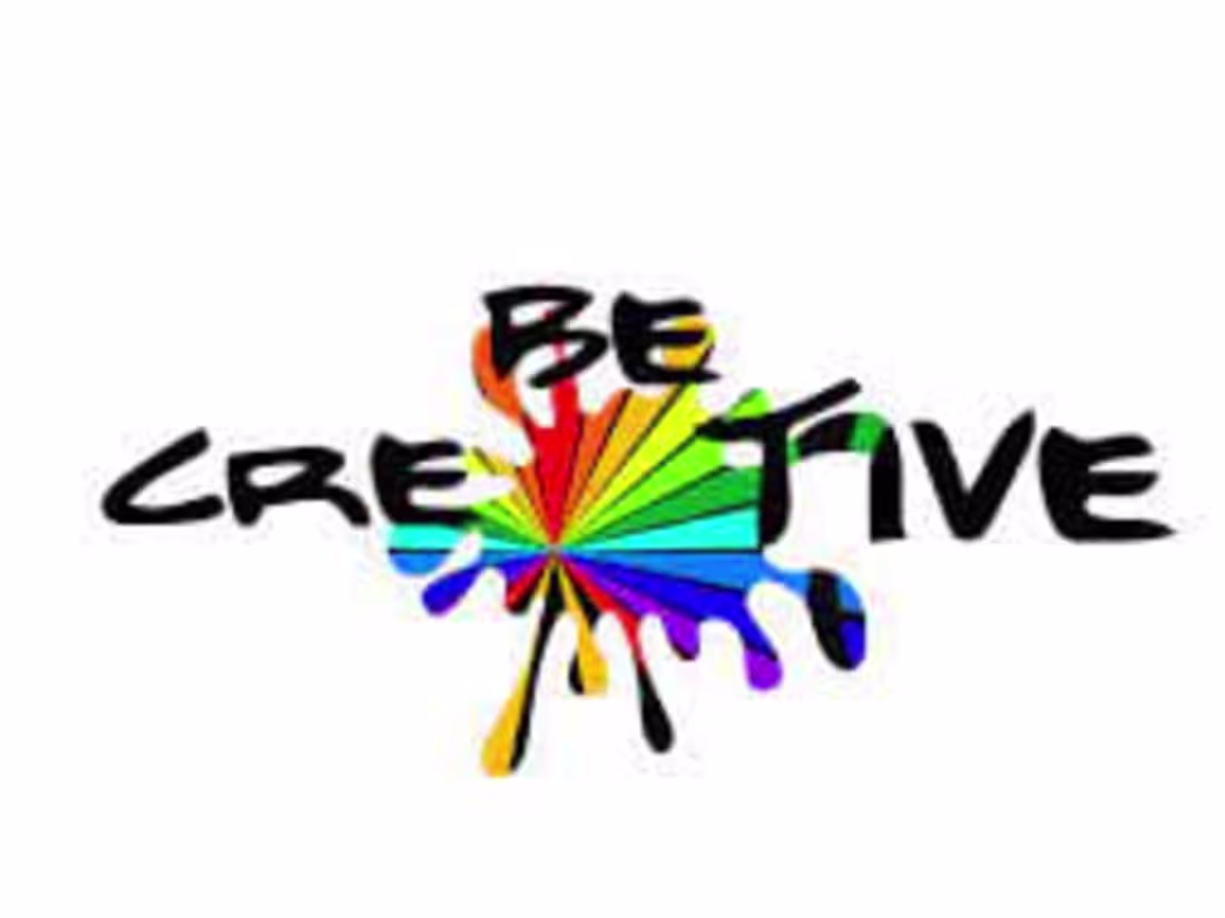 Cover image for Creative Writer