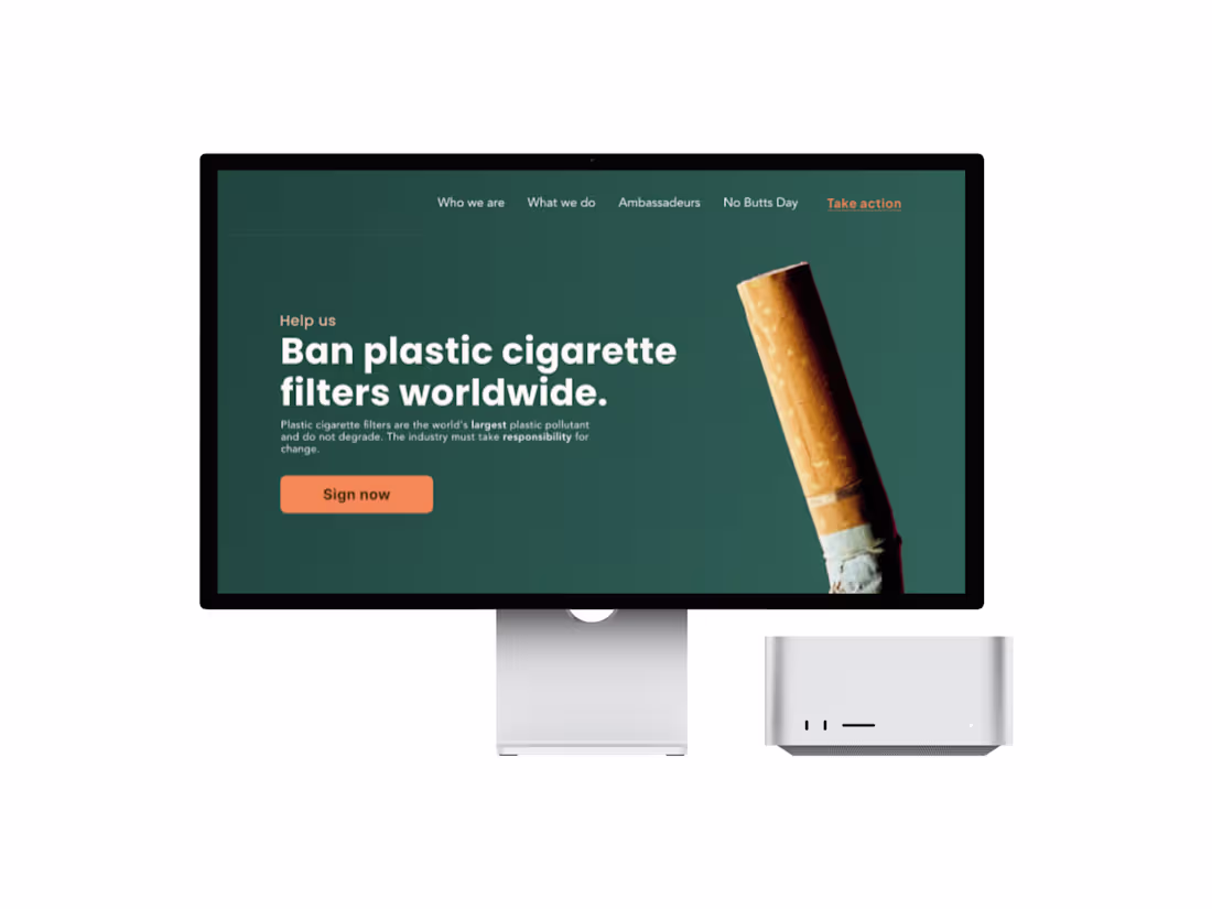 Cover image for UX Audit Fair Resource Foundation Website Redesign