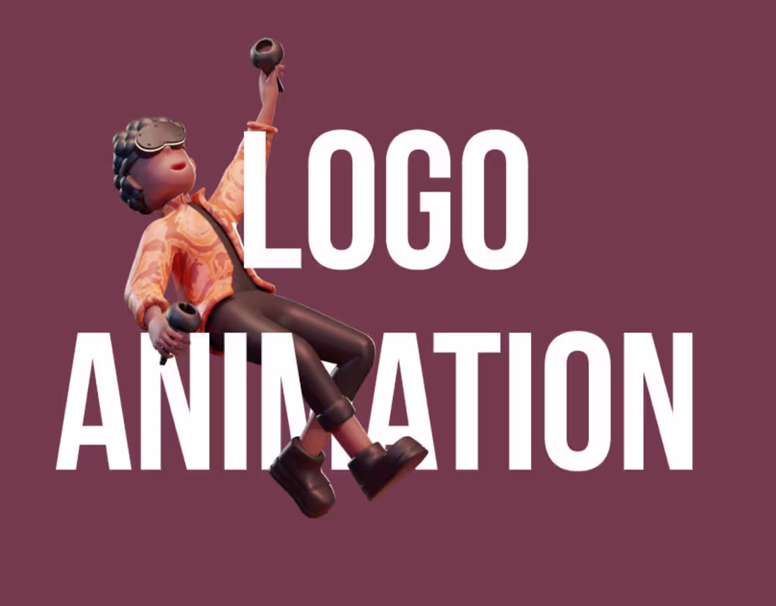 Cover image for Elevate Your Brand with Captivating Logo Animations