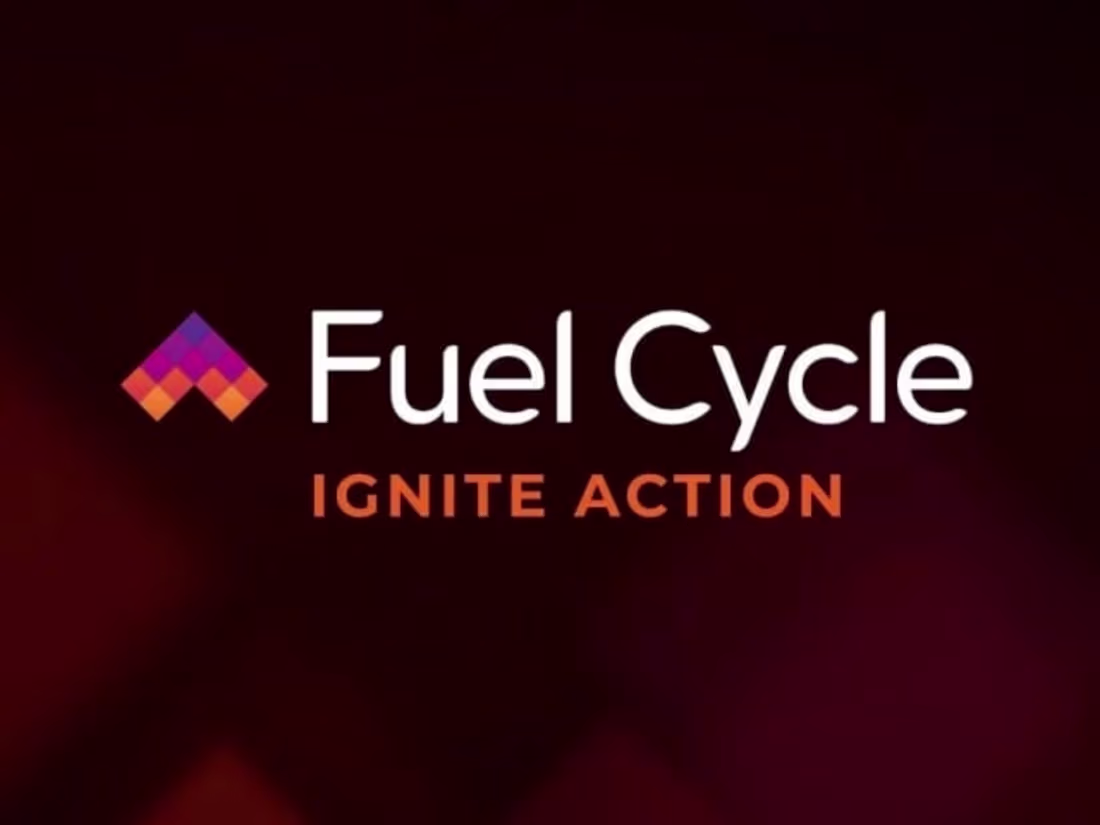 Cover image for Fuel Cycle Promotion (Marketing Communications Specialist)