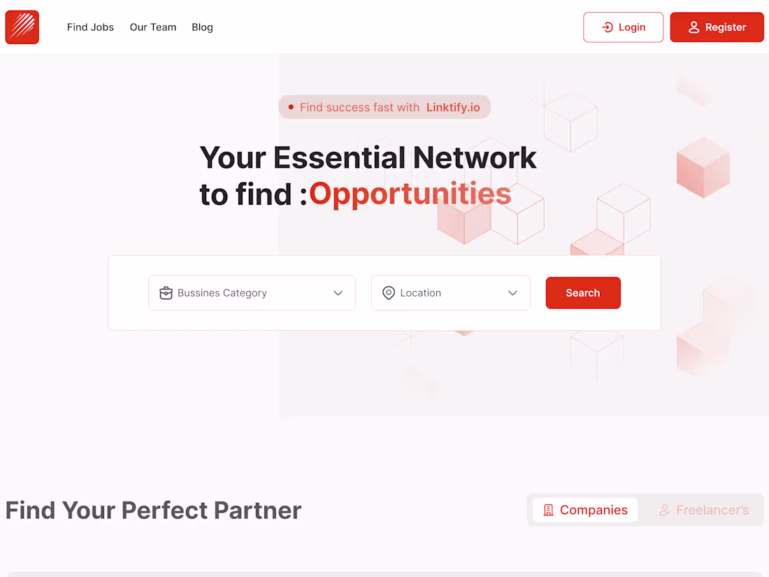 Cover image for Linktify v2.0