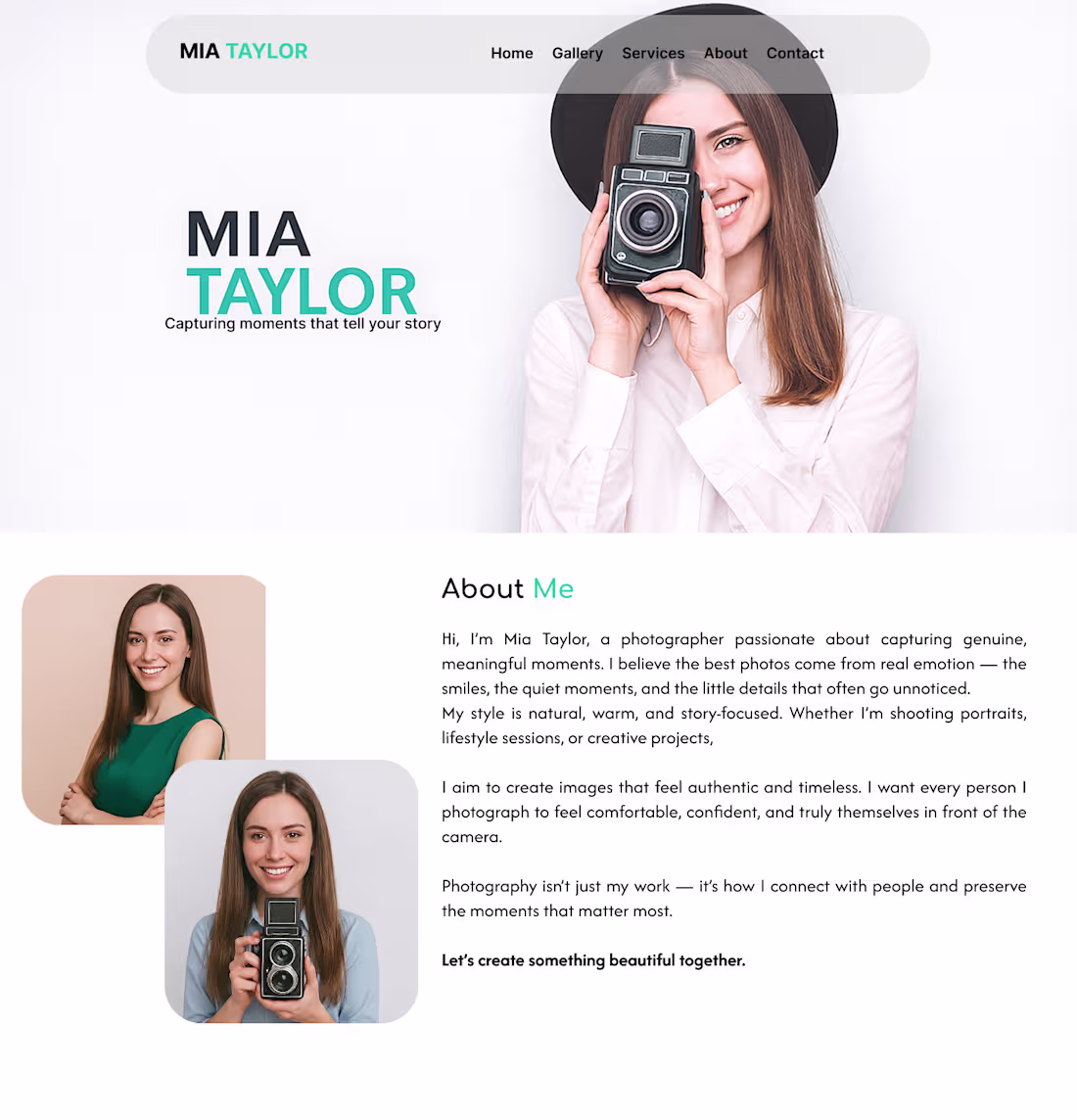 Cover image for Personal Brand