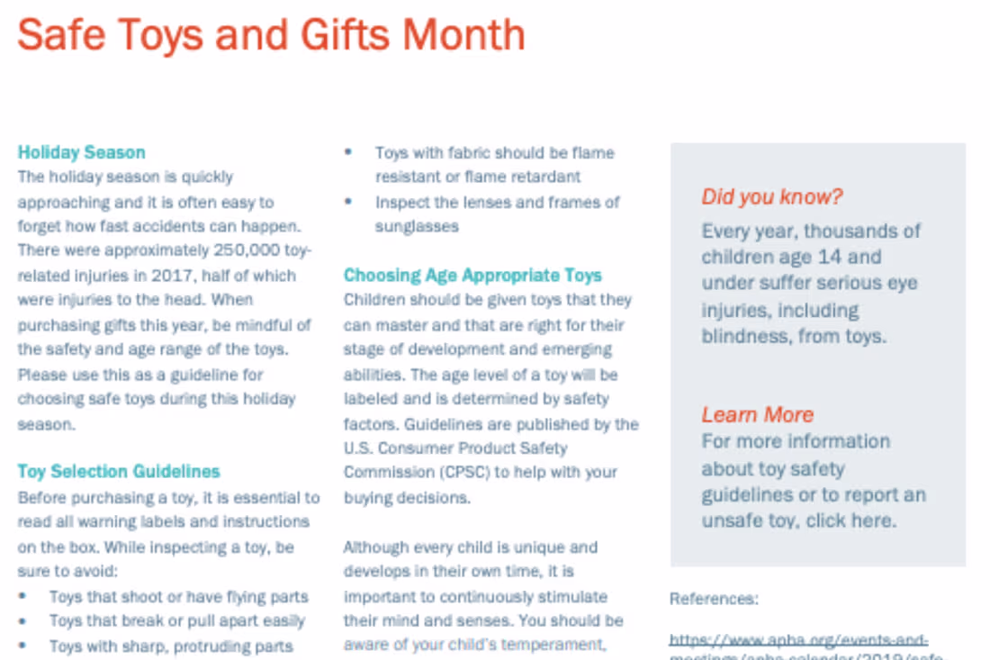 Cover image for Social Media Article Sample