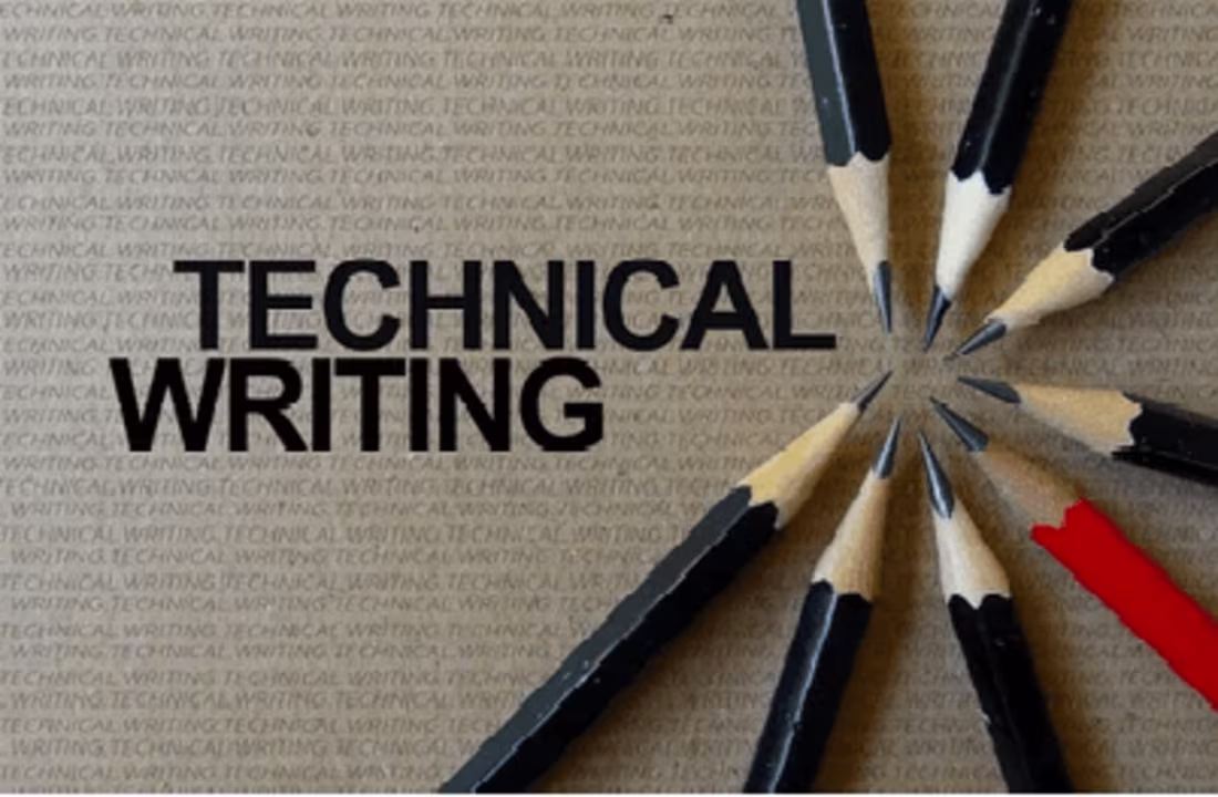 Cover image for Technical Writing