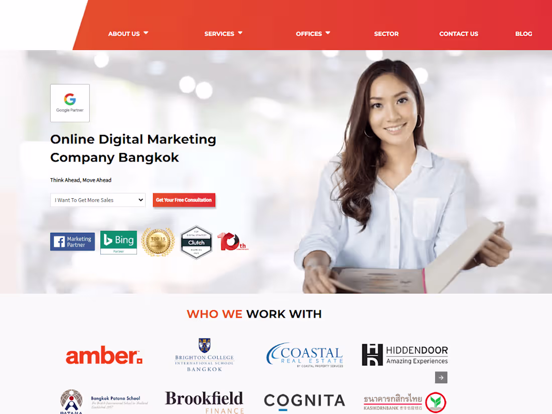 Cover image for Move Ahead Media