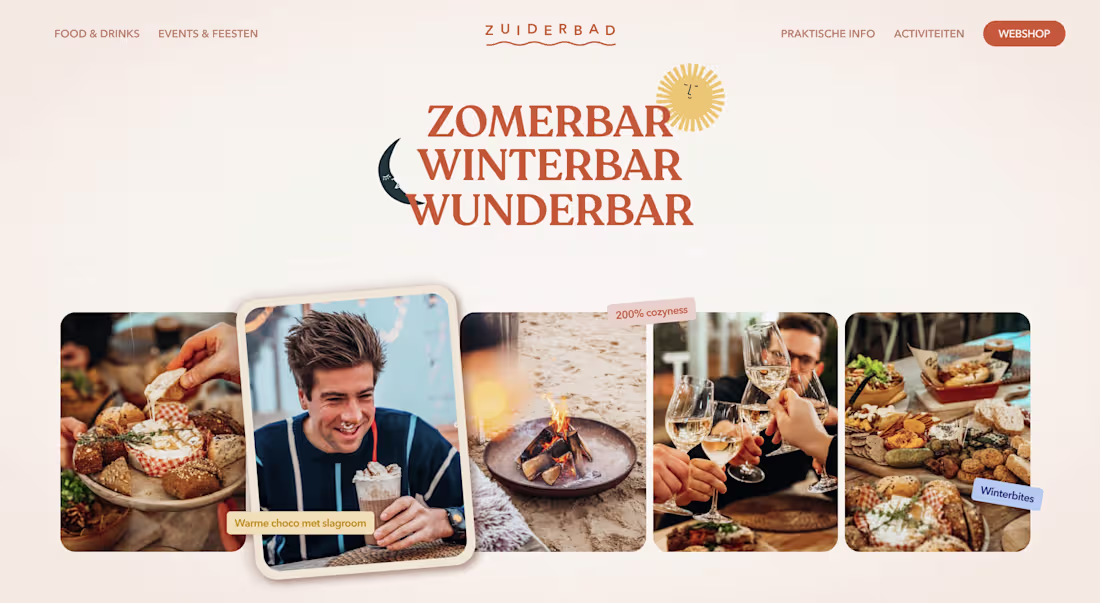 Cover image for Website Hero Sections: from meh to great!