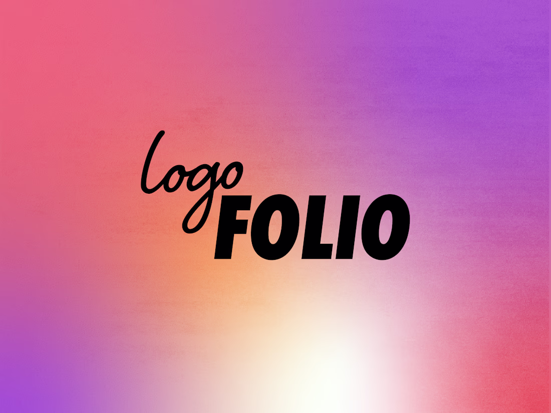 Cover image for LogoFolio '22/23