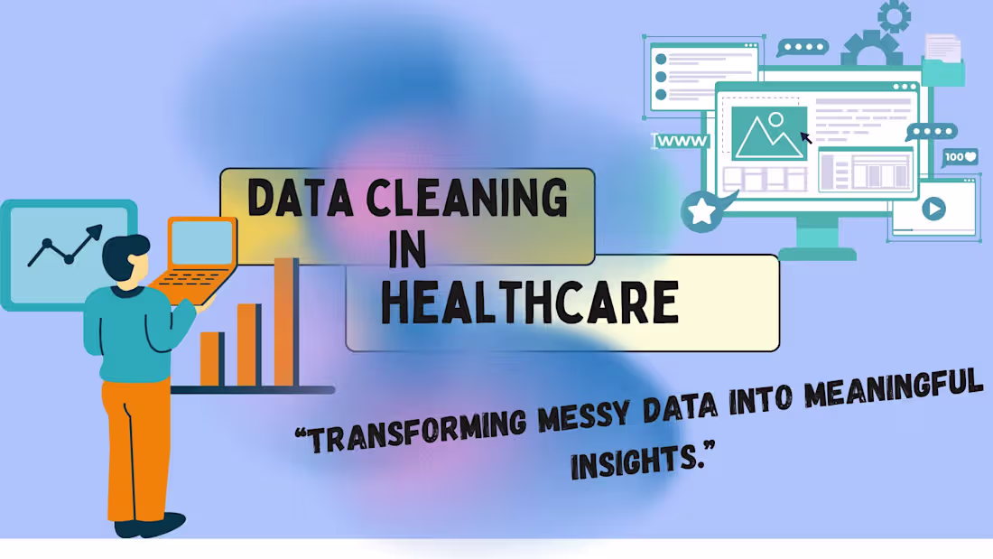 Cover image for Transforming Messy Data Into Meaningful Insights 