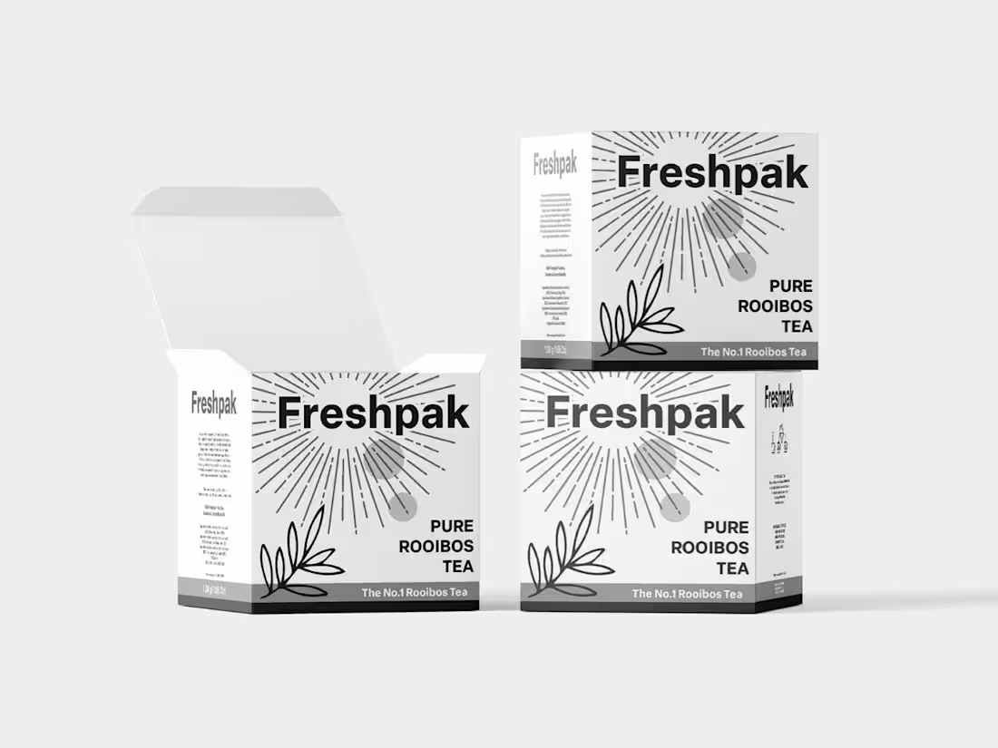 Cover image for Freshpak Notan Rebrand