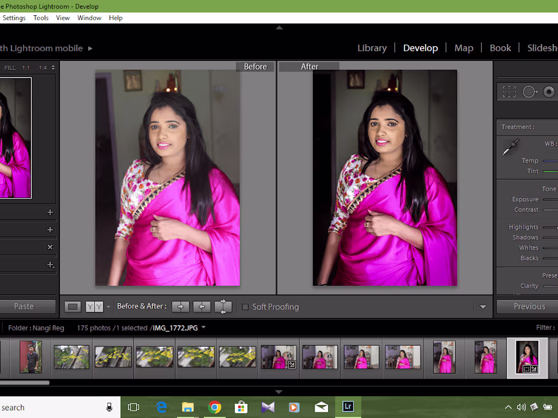 Cover image for Professional Photo Retouching and editing